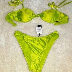 NEW KENDALL & KYLIE bikini Size LARGE